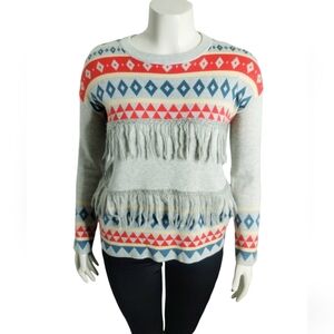 English Factory Multicolor Patterned Sweater